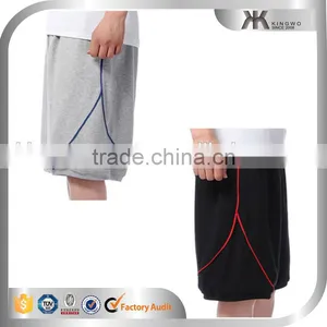 Custom Cotton Breathable Basketball Shorts Sports Shorts Basketball Jersey thumbnail-2