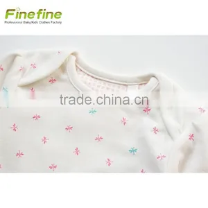 Fashion Style Soft Winter Long Sleeve Baby Romper Baby Clothes Baby Playsuit thumbnail-3
