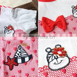 Custom 1 Year Old Baby Kid Clothes Kids Girls T Shirt thumbnail-4