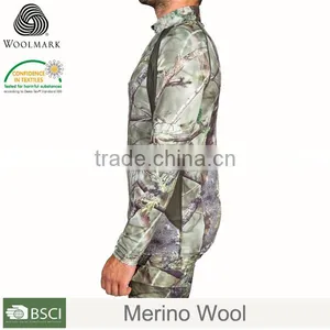 Wholesale Loveslf Military Uniforms,merino Wool Camouflage Clothing thumbnail-4