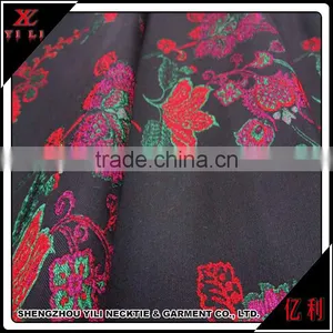 Woven China Stocklot Cotton Jacquard Textile Fabric thumbnail-1