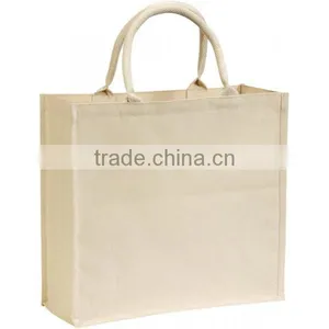 Cotton Tote Bag thumbnail-1
