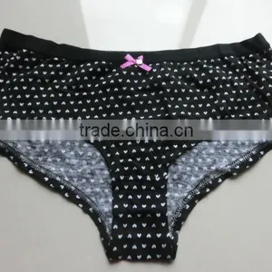 Comfortable Ladies Brief Underwear thumbnail-1