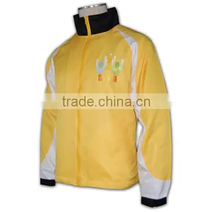 Oeko-Tex Standard Mens Custom Printed Windbreaker thumbnail-2