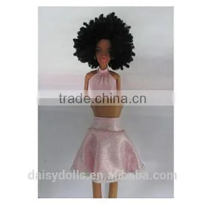 Wholesale Factory Vinyl Doll Vinyl Black Dolls thumbnail-2
