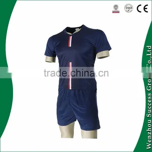 Sublimation Soccer Jersey thumbnail-1
