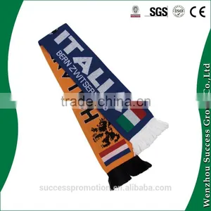 Fan Scarf for Holland thumbnail-3