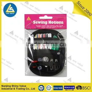 Professional Mini Disposable Sewing Kit for Hotel/travel/airline/office thumbnail-6