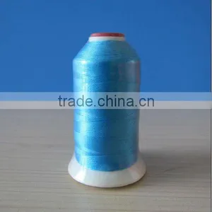 Machine Polyester Embroidery Thread thumbnail-1