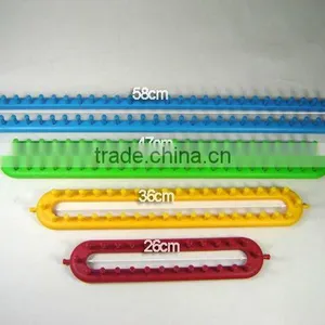 4pc Long Smart Knitter Looms Scarf Weaving thumbnail-1
