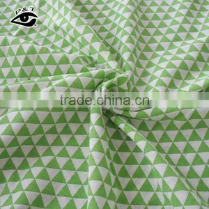 Cheap Triangle Design Wholesale Chinese Fabrics For Table Cloth Sofa thumbnail-3