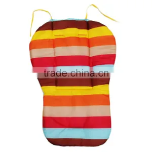 100% Brand New and High Quality! Thickening Waterproof Baby Learn Training Seat Bath Dining Cotton Cushion thumbnail-4