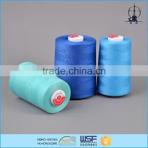 Chemical-Resistant Core Spun 60s/3 Poly Sewing Thread Spool Price thumbnail-6