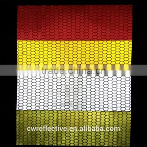 China Reflective Sheeting /Self Adhesive Reflective Film/ Reflective Paper thumbnail-5