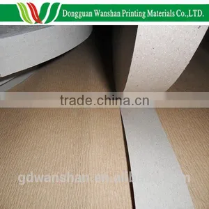 Hardcover Book Binding Hard Board Grey Paper Roll for Notebook Printing Machine thumbnail-3