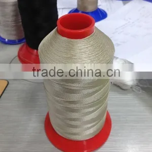 420D/3 Nylon Bonded Thread for Auto Fabric With Best Quality thumbnail-1