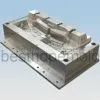 Car Bumper Injection Mould Cavity/Auto Parts Plastic Injection Molding/Assembly/Engineering/Plastic Injection Moulds thumbnail-1