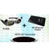 OEM 3D Cybercaf Solution With 3D IR Emitter and Glasses thumbnail-1