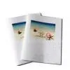Sewing Binding Softcover Book, Custom Coloring Book Printing for Holiday Advertising thumbnail-1