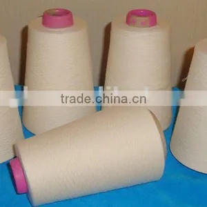 Water Dissolves Yarn 90 Degree 40S Water Soluble PVA Yarn thumbnail-2
