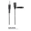 Cheap Microphone,Mini Lavalier Microphone QM15 thumbnail-1