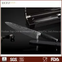 Damascus Proessional Chef Knife thumbnail-1