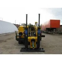 FDP-32 Horizontal Directional Drilling Machine thumbnail-1