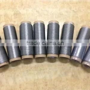 Resistance to High Temperature of 1300 Degrees Stainless Steel Fiber Sewing Thread thumbnail-4