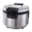 Energy Saving 380V Large Rice Cooker With Stainless Steel Inner Bowl thumbnail-1