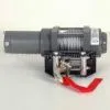 2,500Lbs ATV Electric Winch With Cam Activated Clutch thumbnail-1