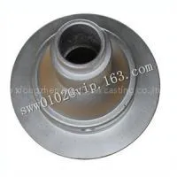 Steel Casting Foundry With Machining Service thumbnail-1