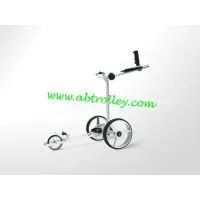 X1E Fantastic Germany Golf Trolley Tubular Motors Lithium Battery thumbnail-1