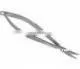 CASTROVIEJO SCISSORS 3.75" CUR EYE SURGICAL INSTRUMENTS thumbnail-1