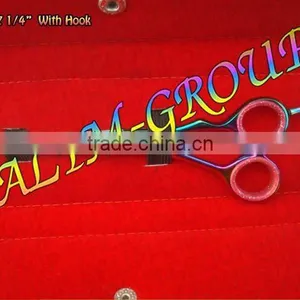 Professional Pet Grooming Scissors Dog Scissor 7.2", Professional Hair Scissors Guaranteed thumbnail-1