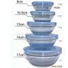 Glass Bowl Sets thumbnail-1