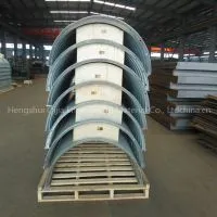 Corrugated Pipe Construction, Carbon Steel Culvert Pipe thumbnail-1