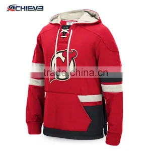 Cheap Ice Hockey Wear Sportswear Ice Hockey Hoodie thumbnail-1