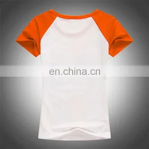 Modern Style Unique Design 100%cotton T-shirt Tee From China thumbnail-3