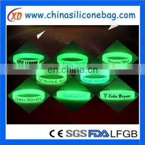 Bracelet Rubber Bands/beautiful Lady Silicone Wristbands/wholesale Silicone Wristbands thumbnail-6