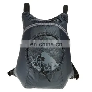 China Factory Sale Folded Economical Cycling Backpack for Male and Female thumbnail-1