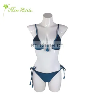 2017 Velvet Swimwear Bikini Triangle Set thumbnail-1