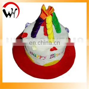 Birthday Cake Hat thumbnail-1