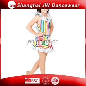 Durable Lyrical Dance Skirt With High Quality thumbnail-1