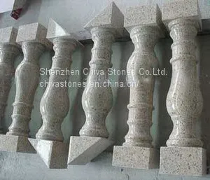 G682 Rusty Yellow Polished Granite Tiles Granite Floor Tiles Granite Slabs thumbnail-5