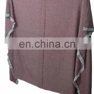 Woolen Blanket,pashmina Wool Blanket thumbnail-1