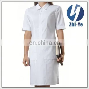 Doctor Lab Coats Fashion Casual Lab Coat for Hospital thumbnail-1