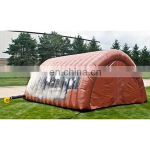Large Inflatable Tunnel Inflatable Tent for Outdoor thumbnail-1