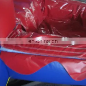 Custom Inflatable Pool Water Slide Hippo Inflatable Water Slide thumbnail-3