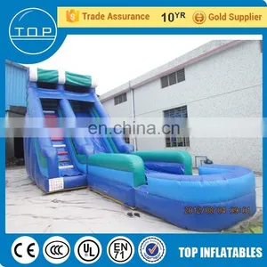 Plato Water Floating Playground Aqua Park Inflatable Pool Slides for Inground Pools China Factory thumbnail-1