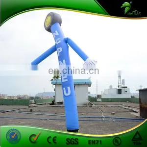 Tire Balloon Type Hot Sale Car Wash Cheap Inflatable Air Dancer thumbnail-1